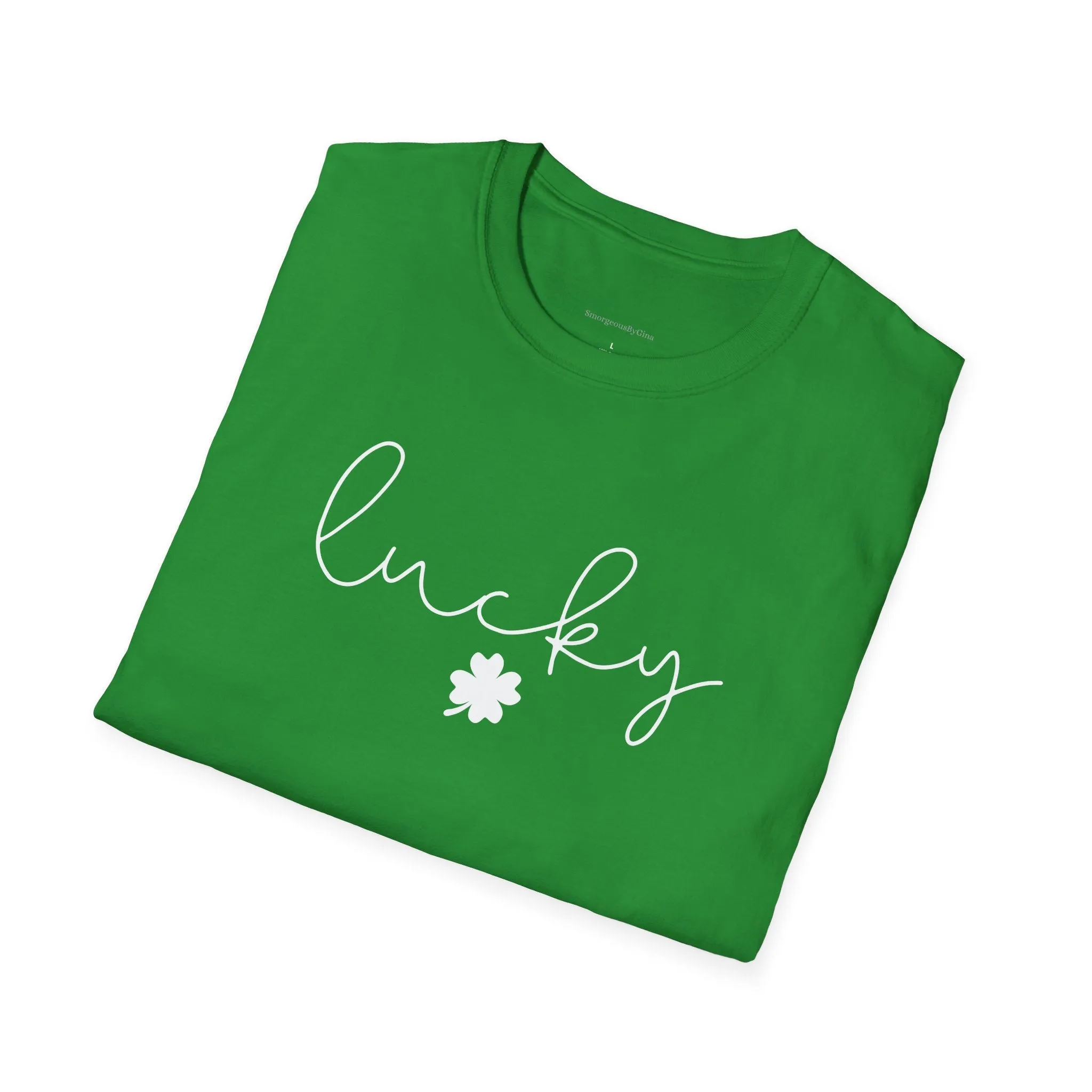 Lucky Softstyle T-Shirt