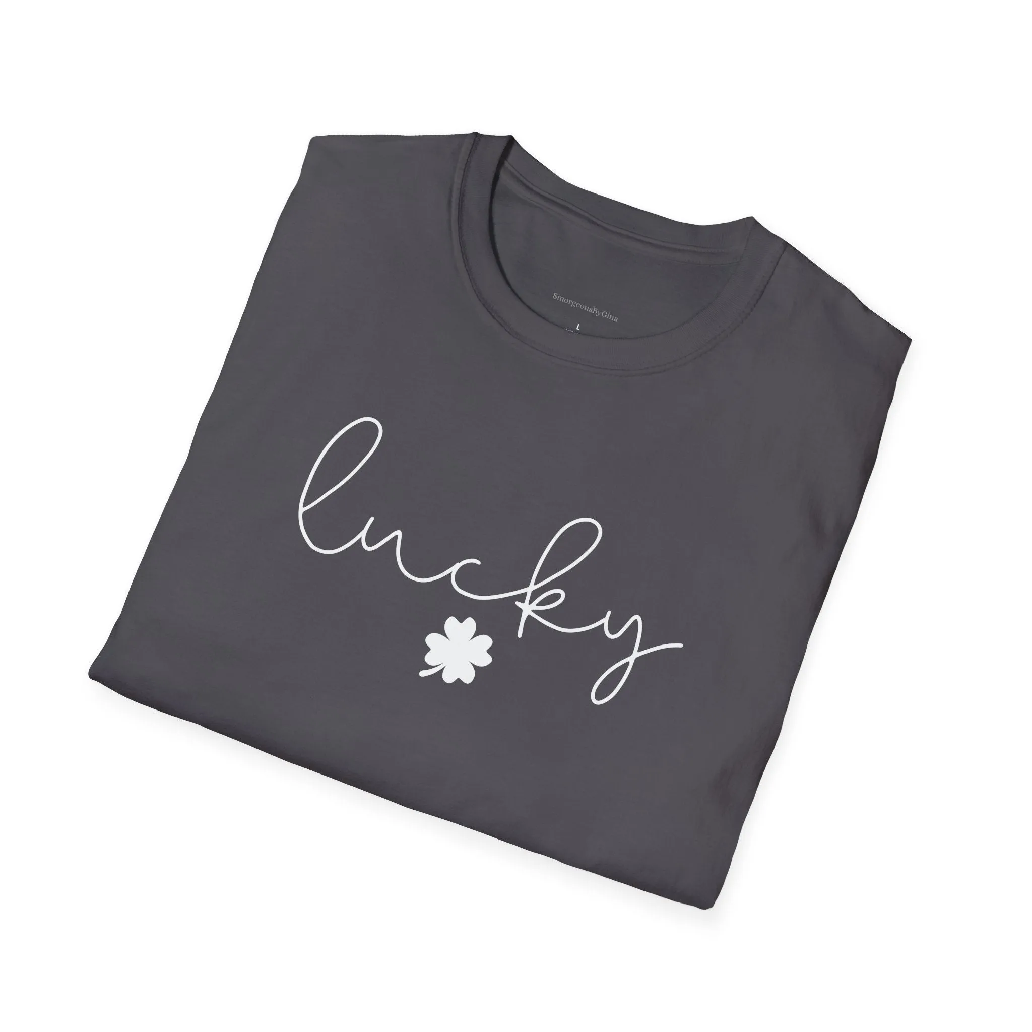 Lucky Softstyle T-Shirt