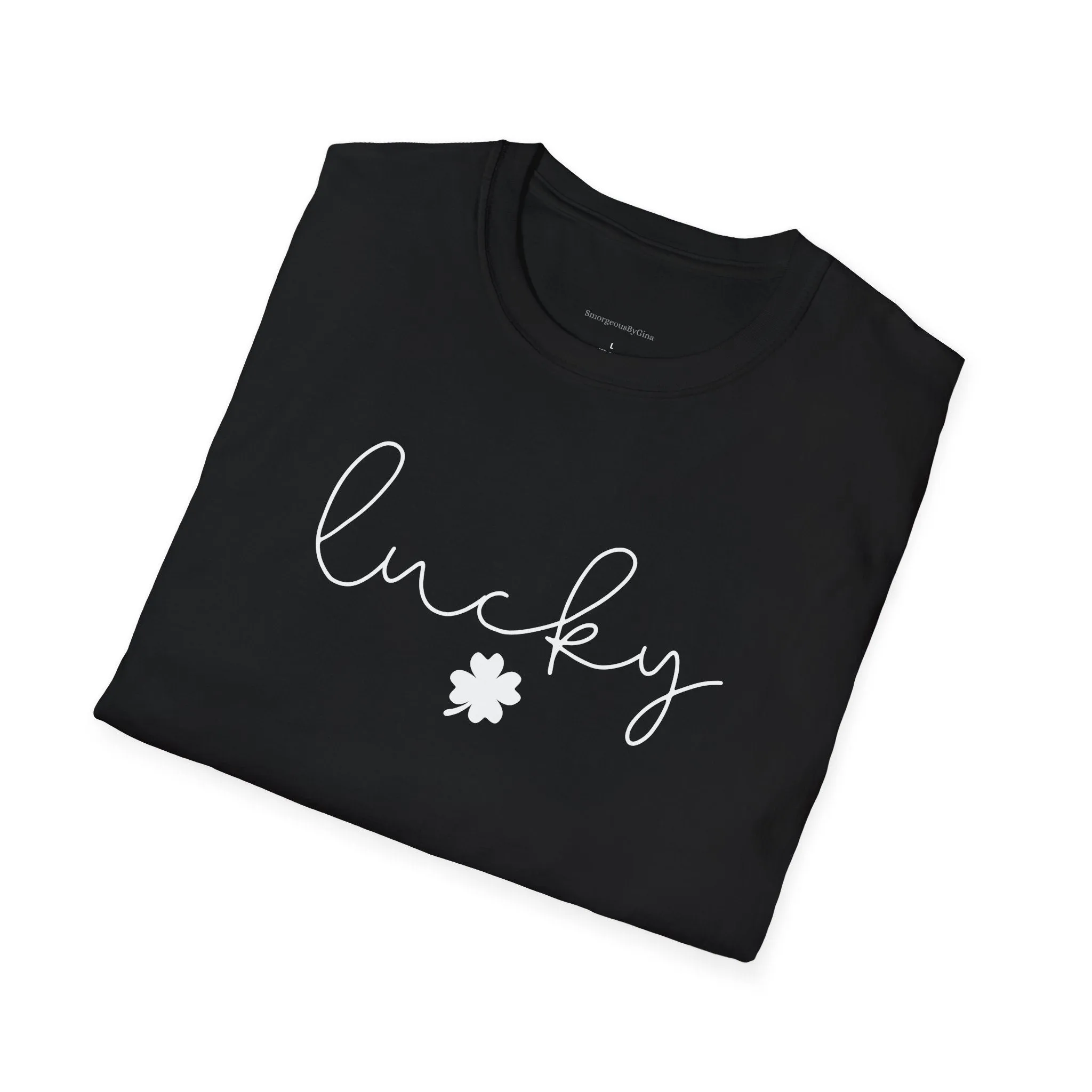 Lucky Softstyle T-Shirt