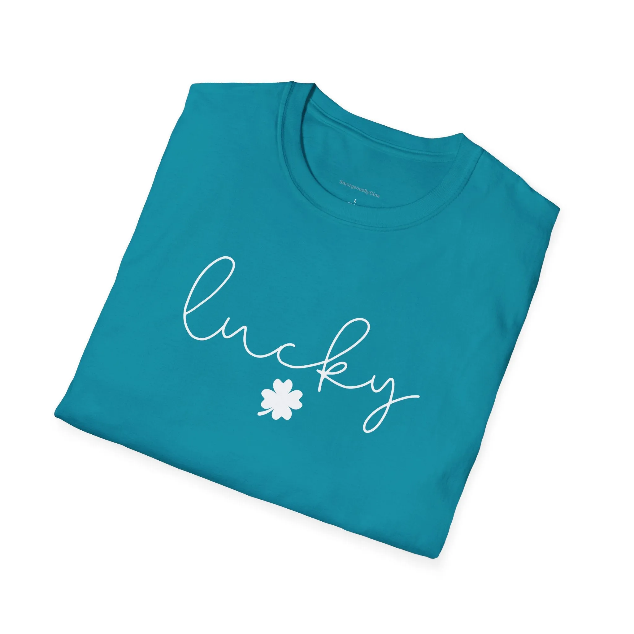 Lucky Softstyle T-Shirt
