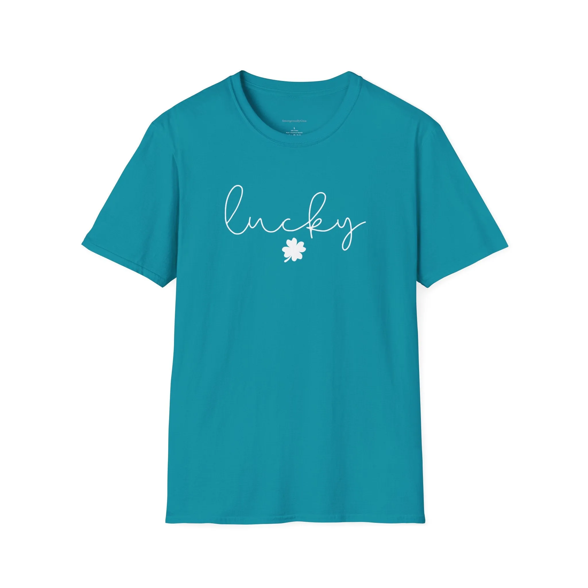 Lucky Softstyle T-Shirt