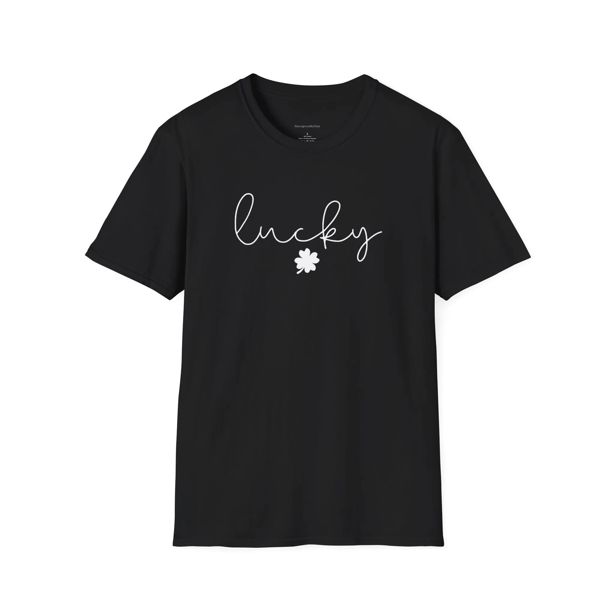 Lucky Softstyle T-Shirt