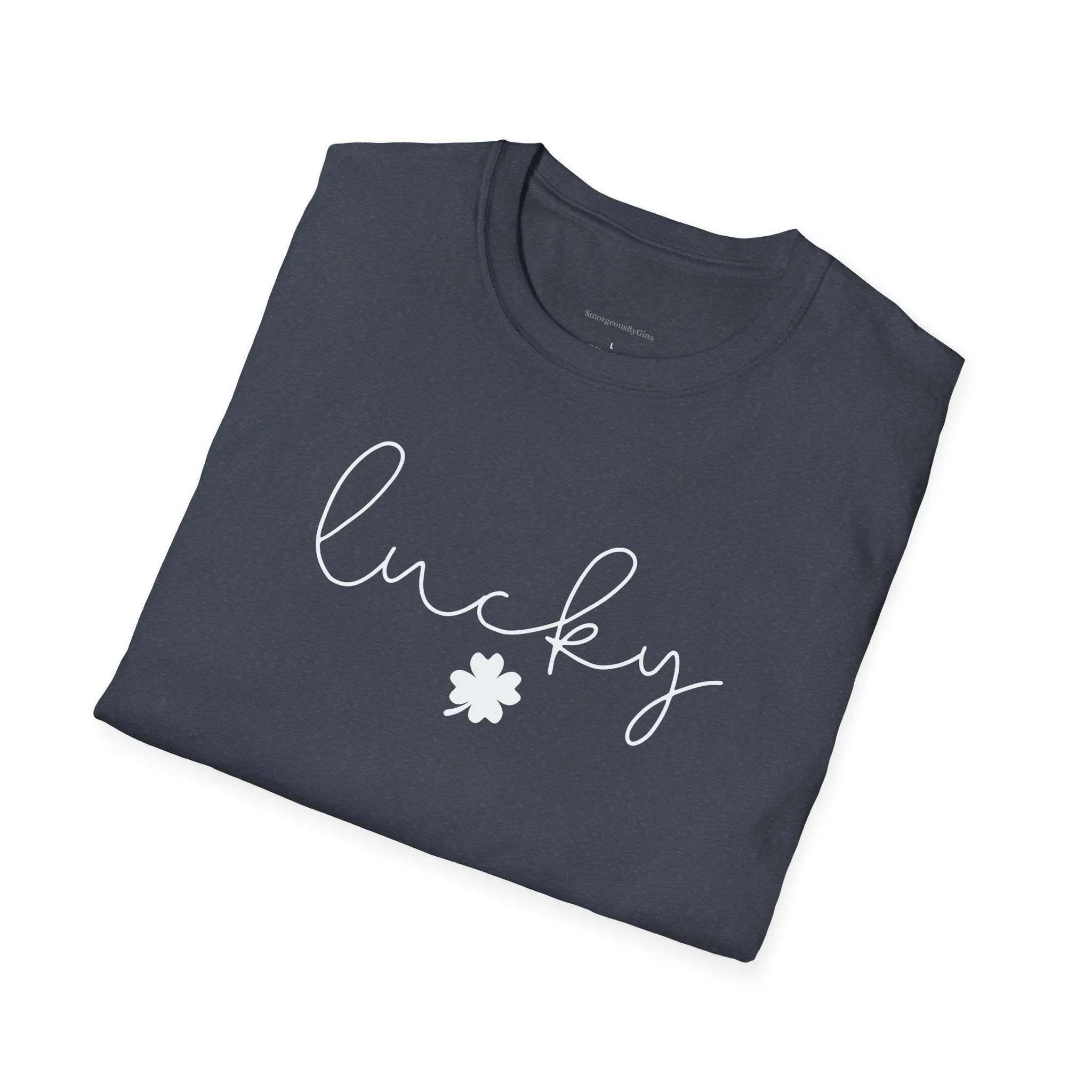 Lucky Softstyle T-Shirt