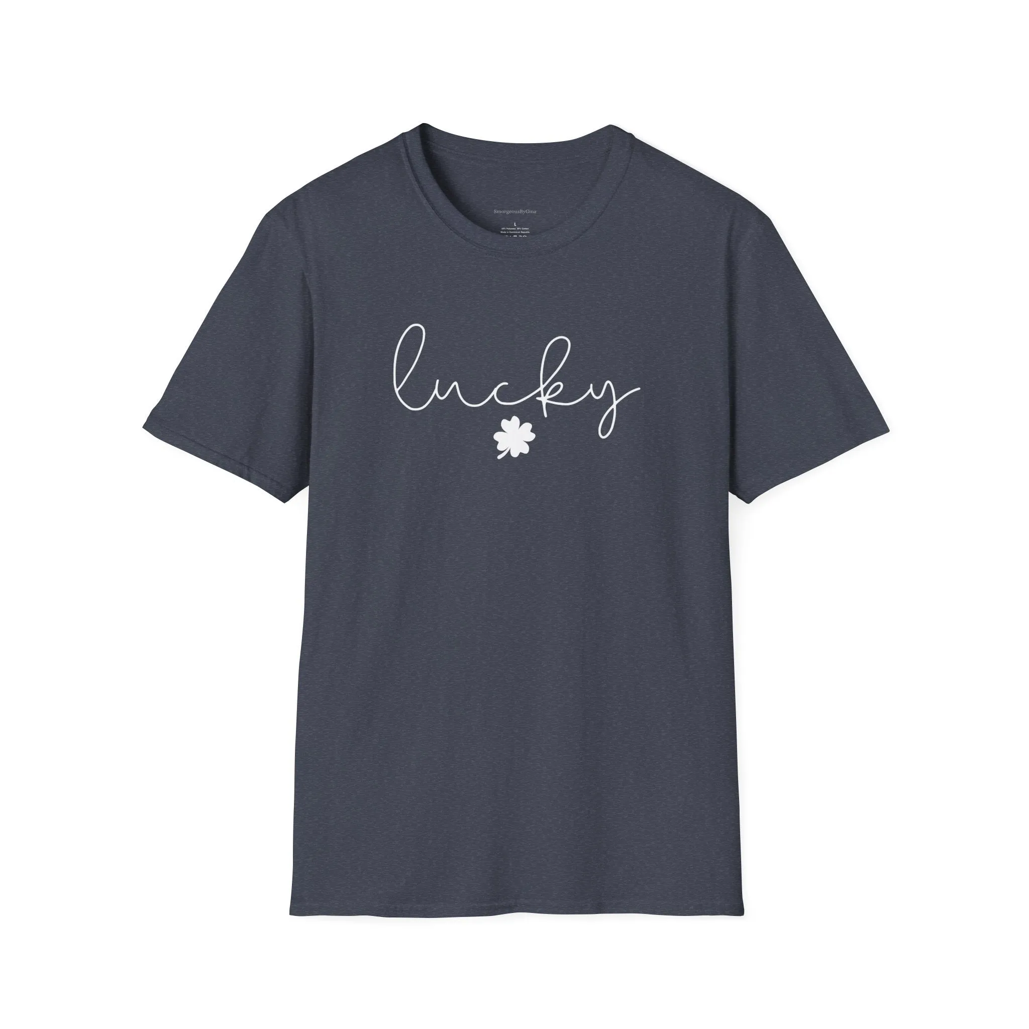 Lucky Softstyle T-Shirt