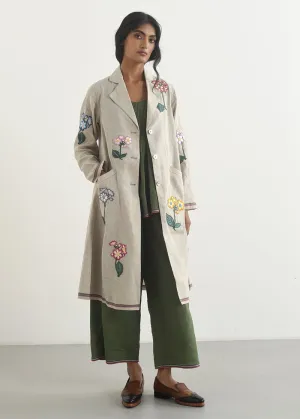 Lugo embroidered jacket