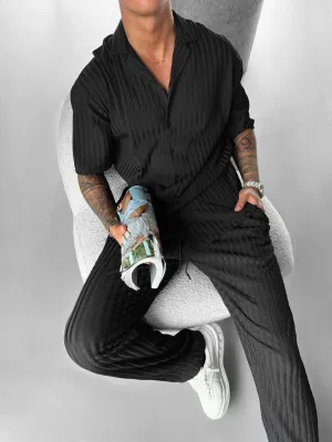 Luigi – Men’s Oversize Structured Shirt
