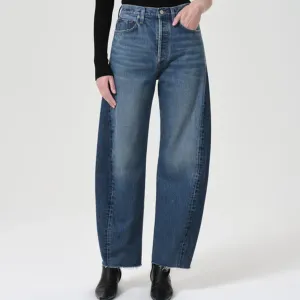 Luna Pieced Jean in Split