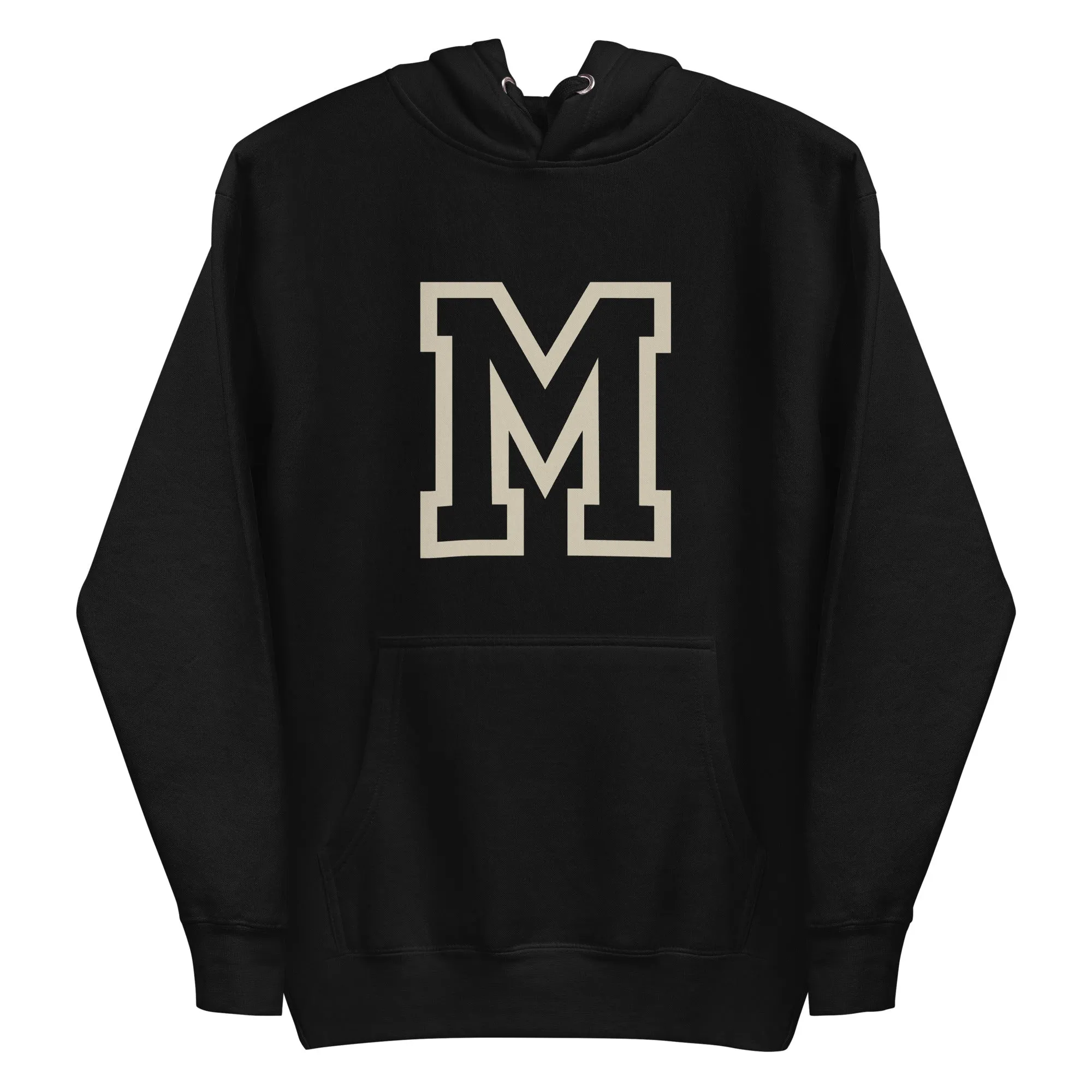 M -  Sustainably Made Unisex Hoodie