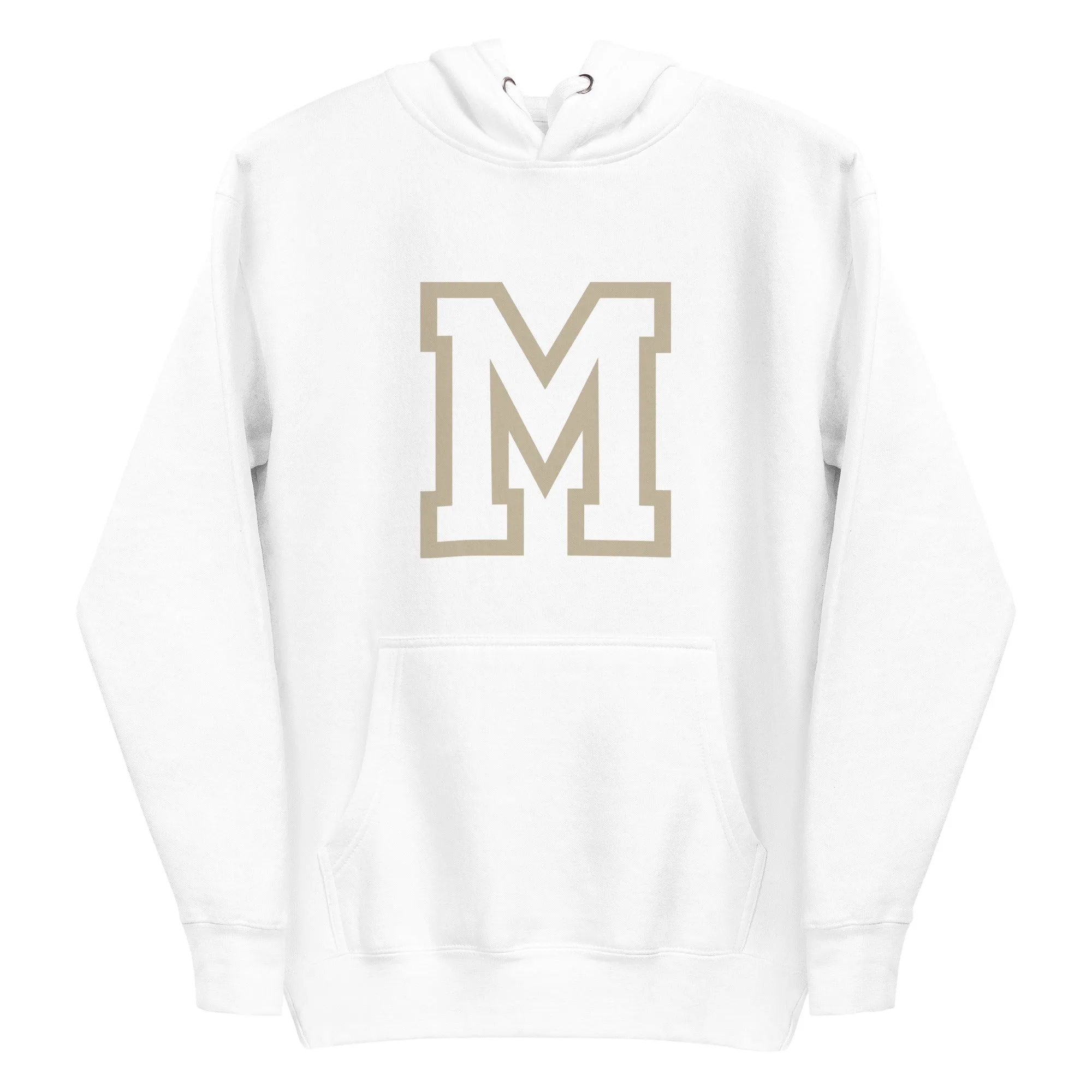 M -  Sustainably Made Unisex Hoodie