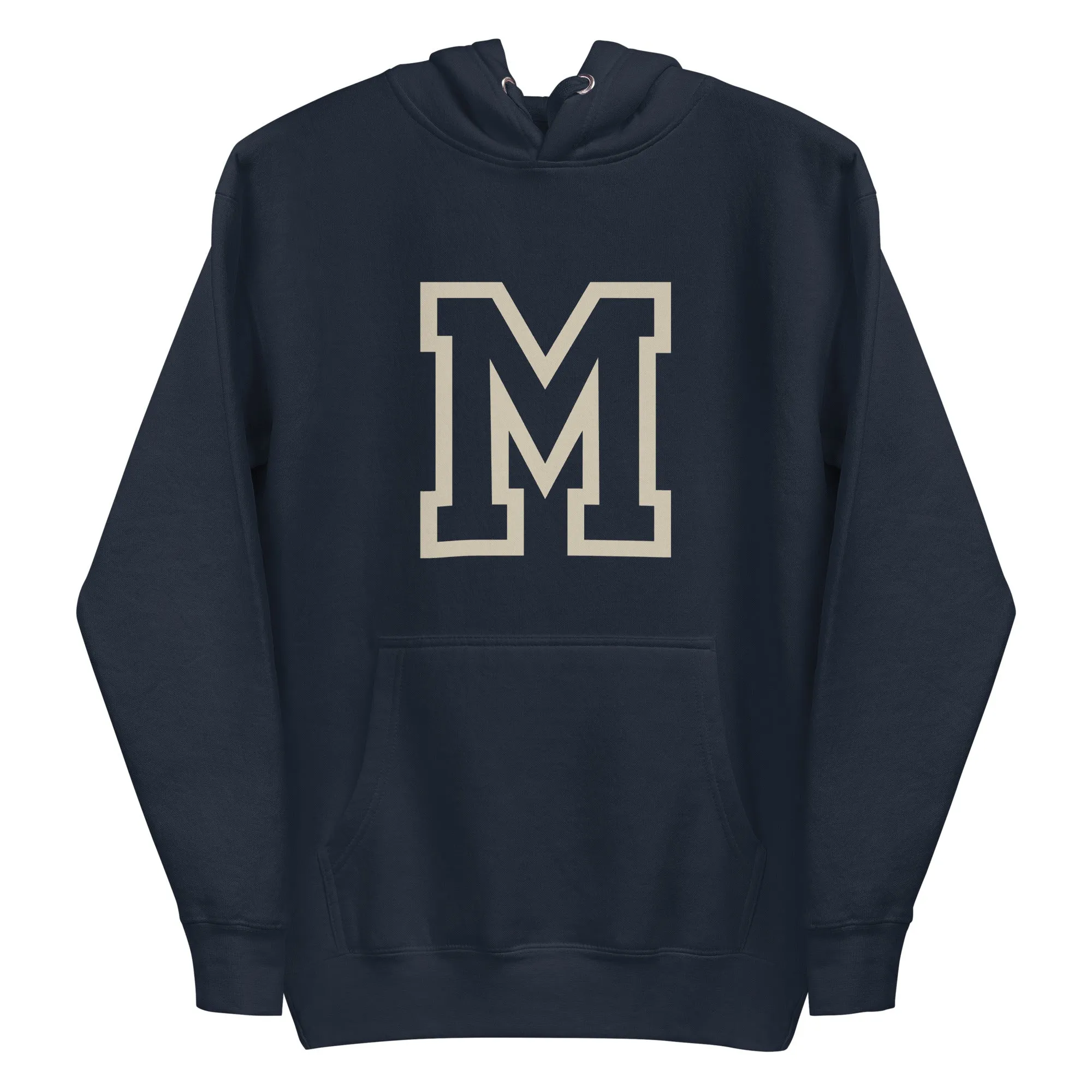 M -  Sustainably Made Unisex Hoodie