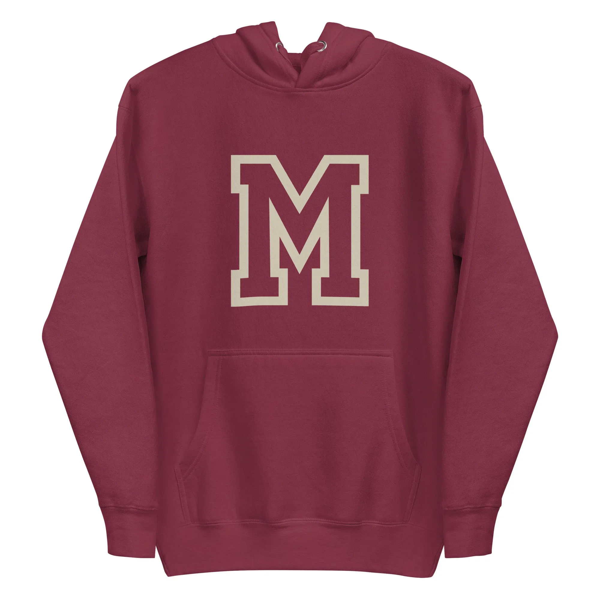 M -  Sustainably Made Unisex Hoodie