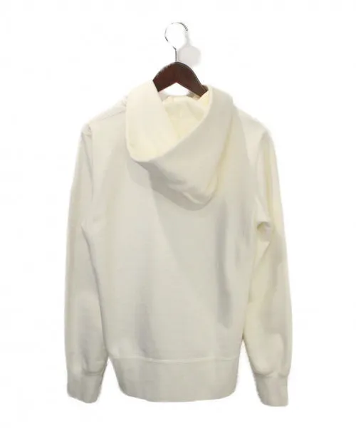 [M] Visvim 15AW Sketch Vintage Hoodie F.Z. Ivory