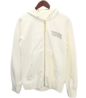 [M] Visvim 15AW Sketch Vintage Hoodie F.Z. Ivory