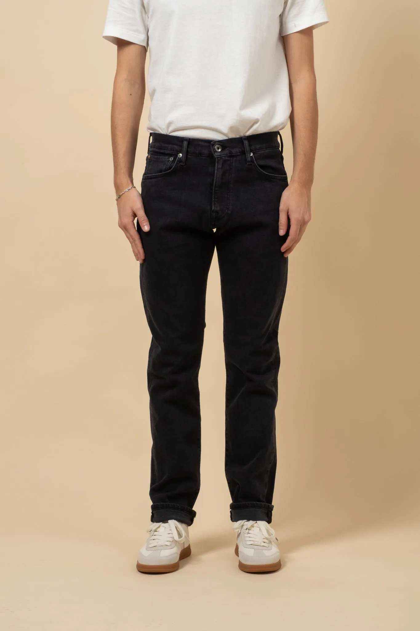 M8 Comfort Organic Black Black - Used Black