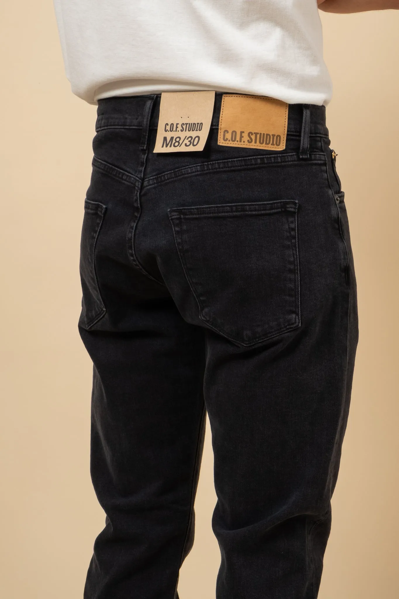 M8 Comfort Organic Black Black - Used Black