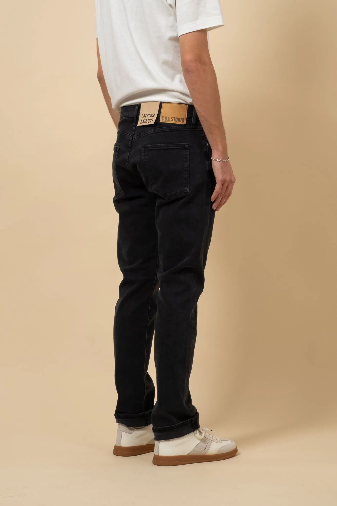 M8 Comfort Organic Black Black - Used Black