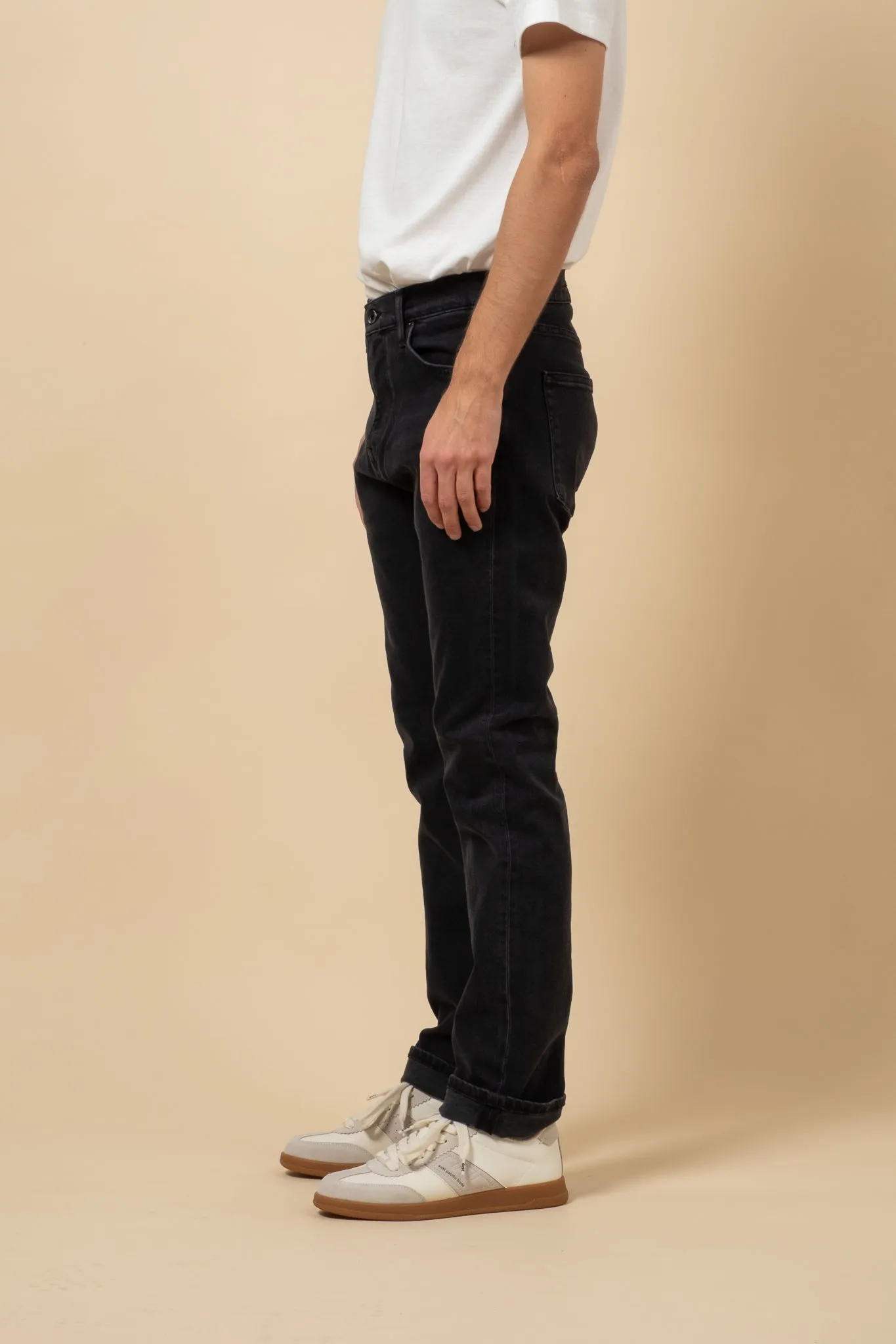 M8 Comfort Organic Black Black - Used Black
