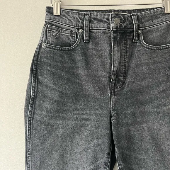 Madewell Curvy '90s High-Rise Bootcut Jeans in Lindale Wash Size 26