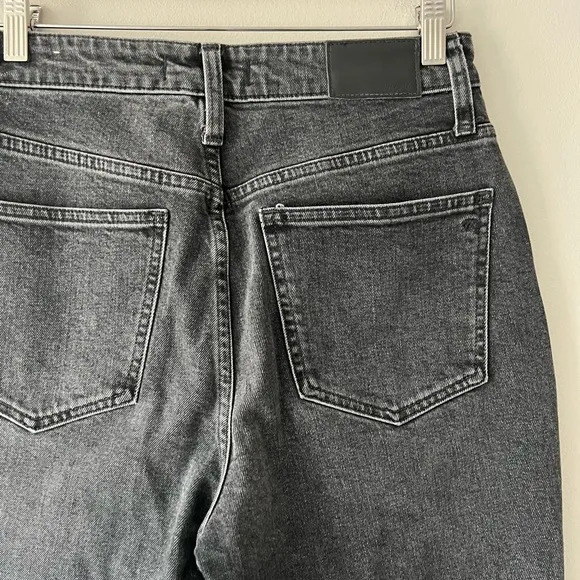 Madewell Curvy '90s High-Rise Bootcut Jeans in Lindale Wash Size 26