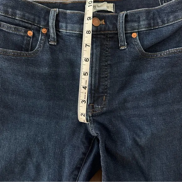 Madewell Women's The Mid-Rise Perfect Vintage Jeans Size 27