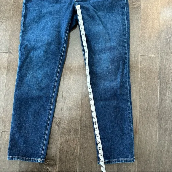 Madewell Women's The Mid-Rise Perfect Vintage Jeans Size 27