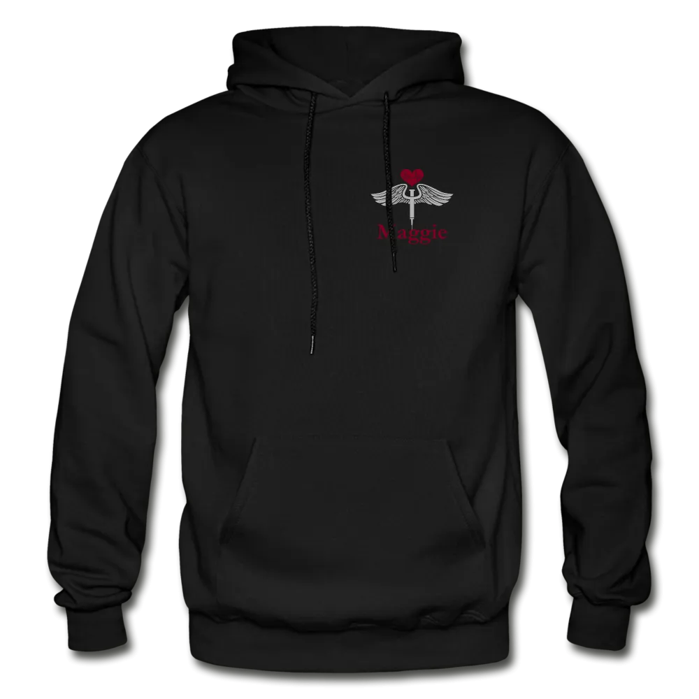 Maggie Gildan Heavy Blend Adult Hoodie