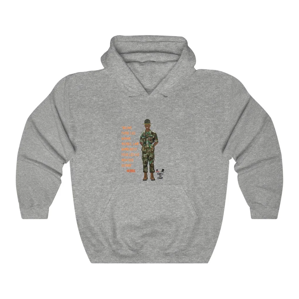 Major Payne - Unisex Hooded Sweatshirt