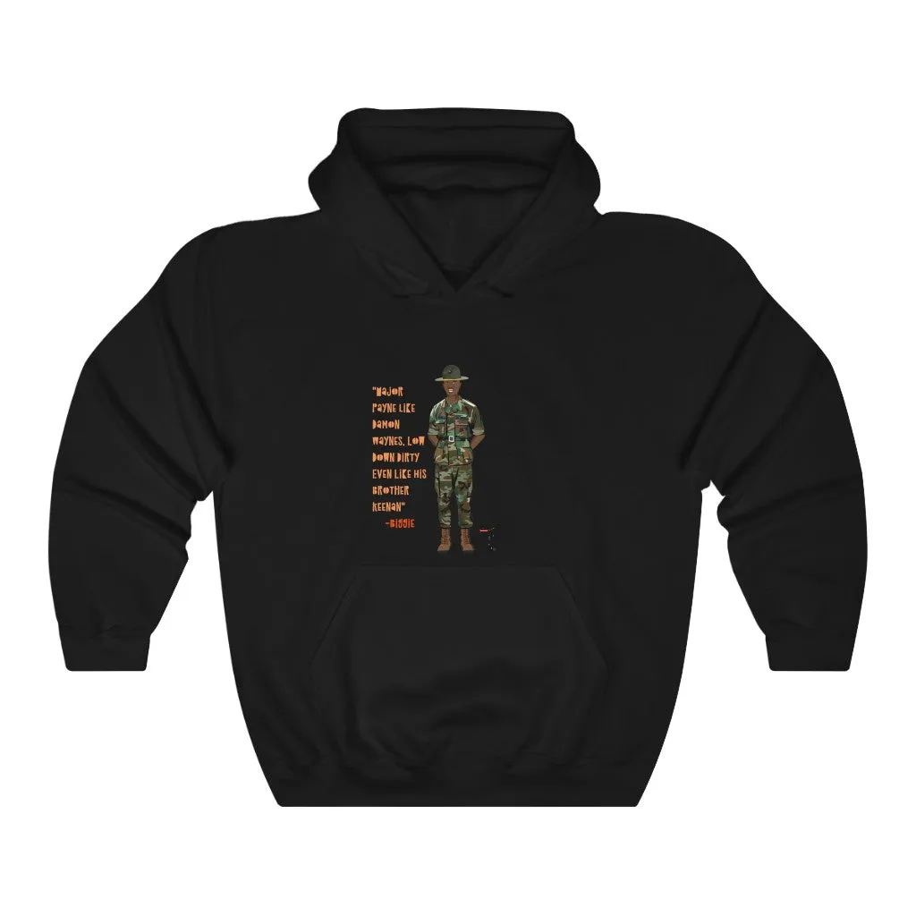 Major Payne - Unisex Hooded Sweatshirt
