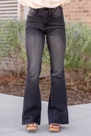 Marcy Ultra High Rise Flare