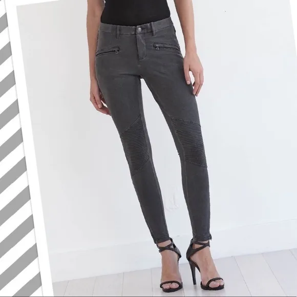 Marrakech Jagger Motorcycle Legging in Black