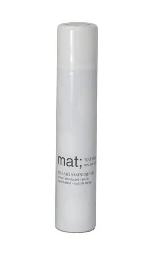 Mat Deodorant for Women