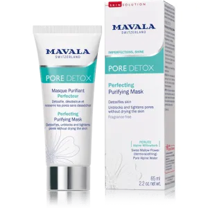 MAVALA PORE DETOX PURIFYING MASK 65ML