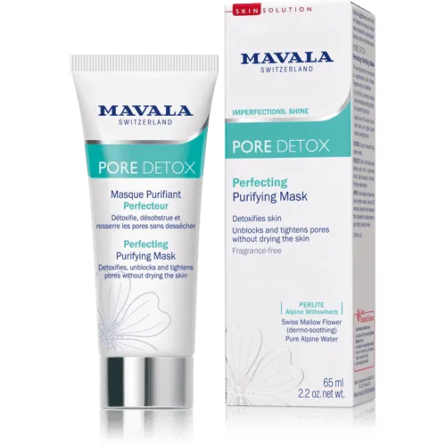 MAVALA PORE DETOX PURIFYING MASK 65ML