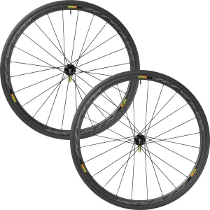 MAVIC Ksyrium Pro Carbon SL Tubular Wheelset