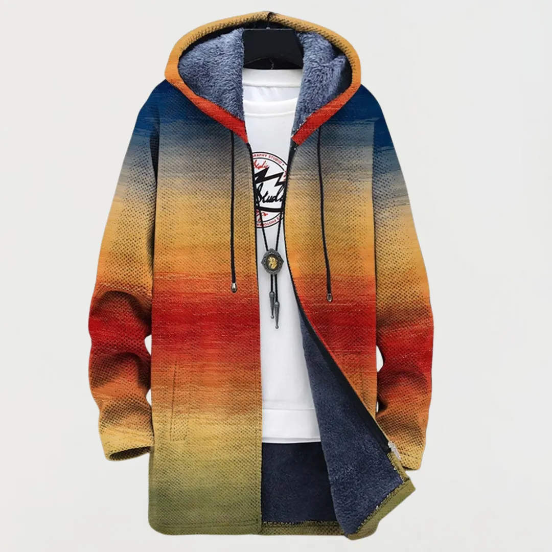 MAYA | PREMIUM JACKET INSPIRED BY ART