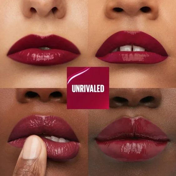 Maybelline Super Stay Vinyl Ink Longwear Liquid Lipcolor