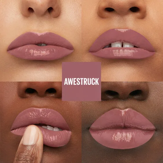 Maybelline Super Stay Vinyl Ink Longwear Liquid Lipcolor