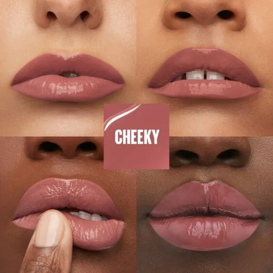 Maybelline Super Stay Vinyl Ink Longwear Liquid Lipcolor