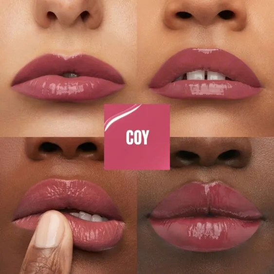 Maybelline Super Stay Vinyl Ink Longwear Liquid Lipcolor