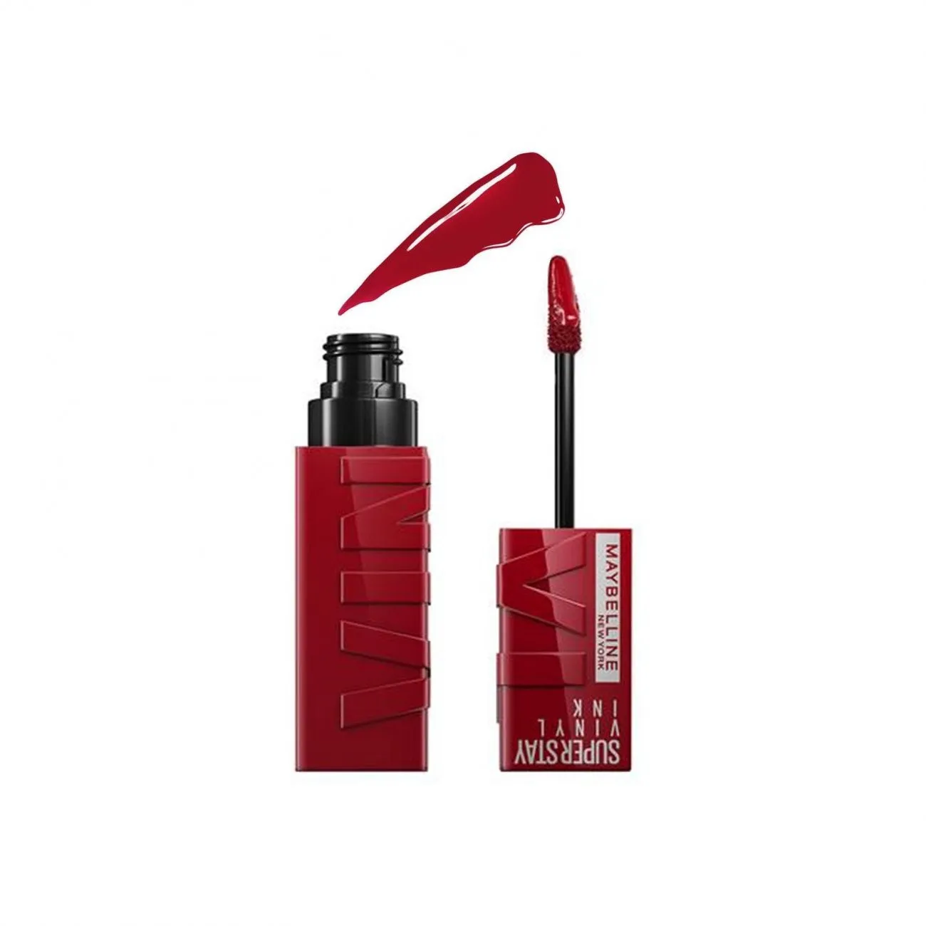 Maybelline Super Stay Vinyl Ink Longwear Liquid Lipcolor
