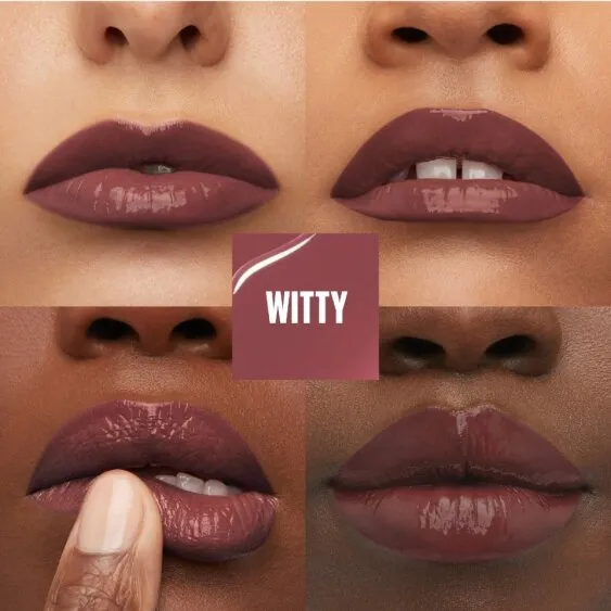Maybelline Super Stay Vinyl Ink Longwear Liquid Lipcolor