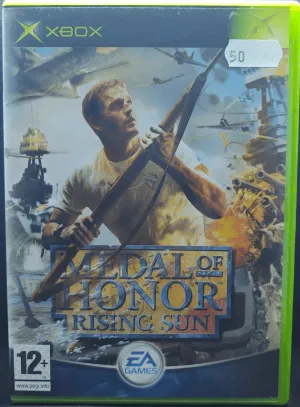 Medal of Honor Rising Sun
