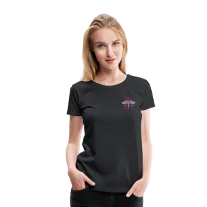 Medical Assistant Flag  Women’s Premium T-Shirt (CK1245) Updated  