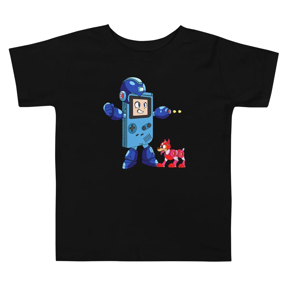 Mega Boy Toddler T-Shirt