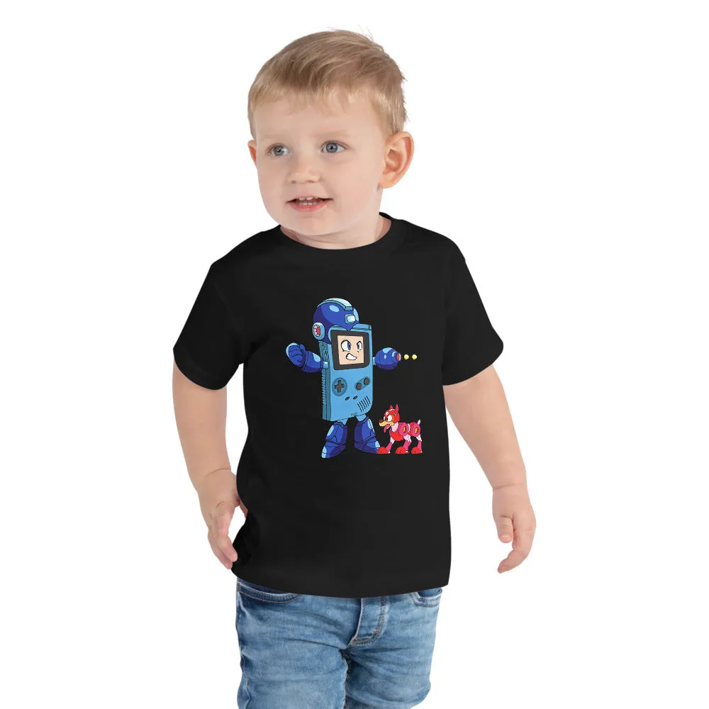 Mega Boy Toddler T-Shirt