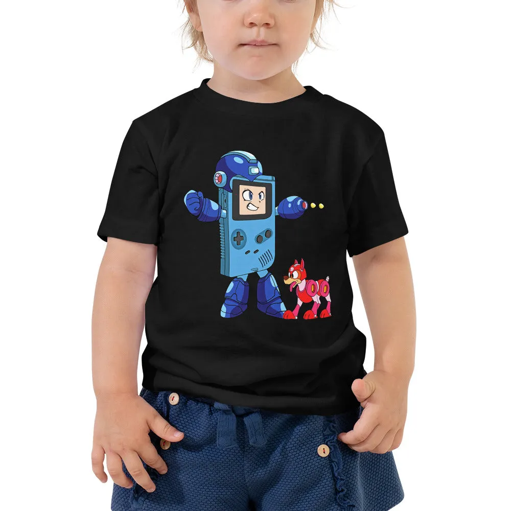 Mega Boy Toddler T-Shirt