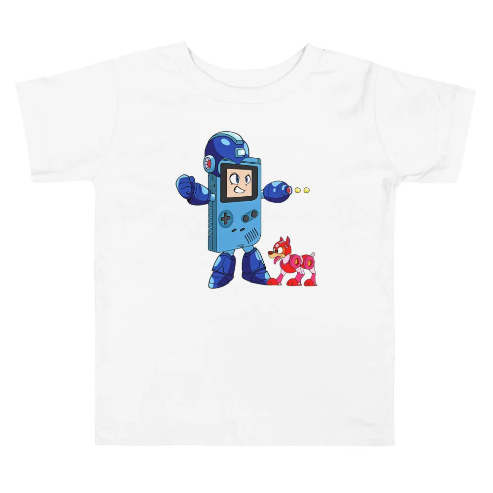 Mega Boy Toddler T-Shirt
