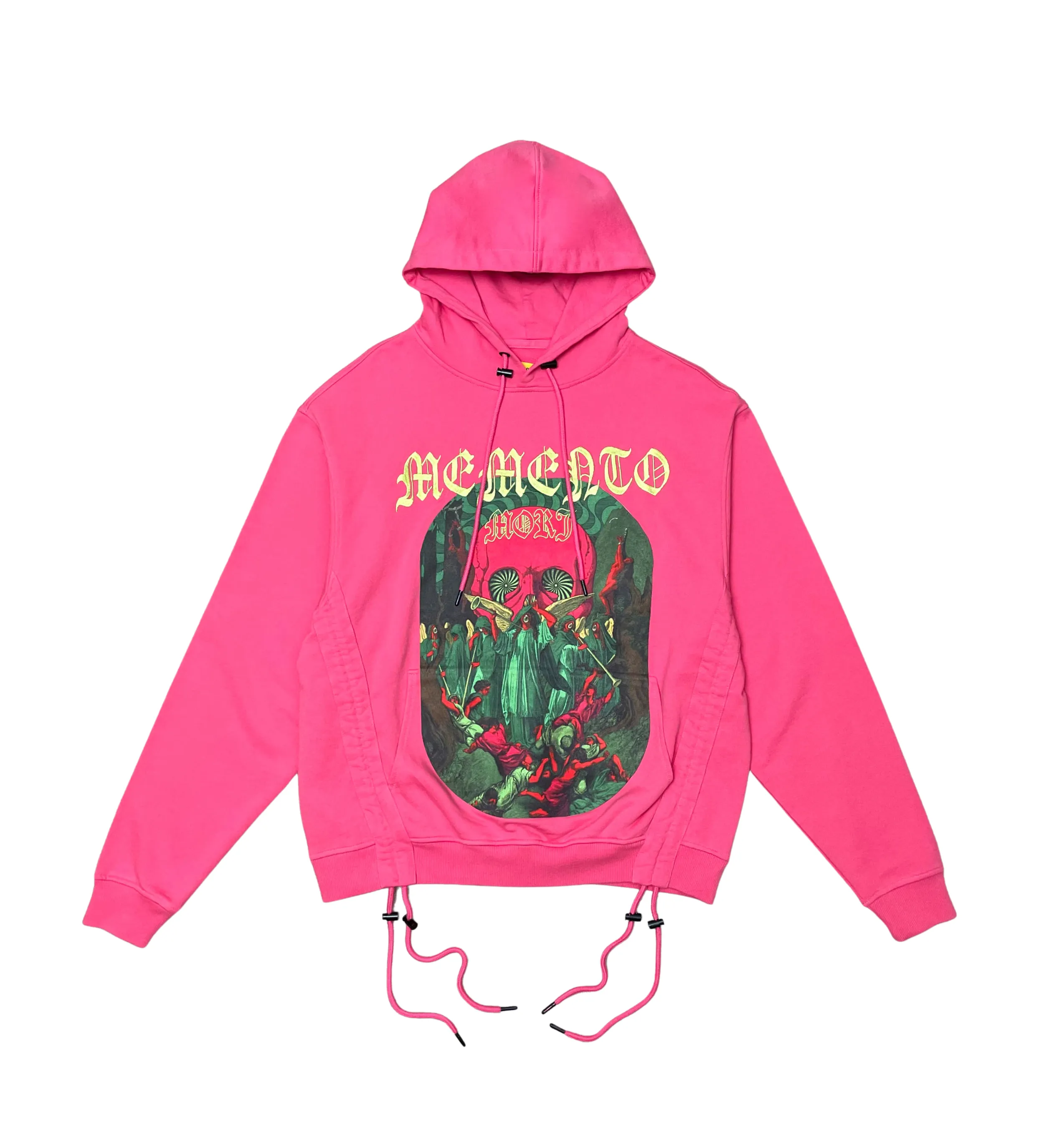 Memento Vintage Hoodie