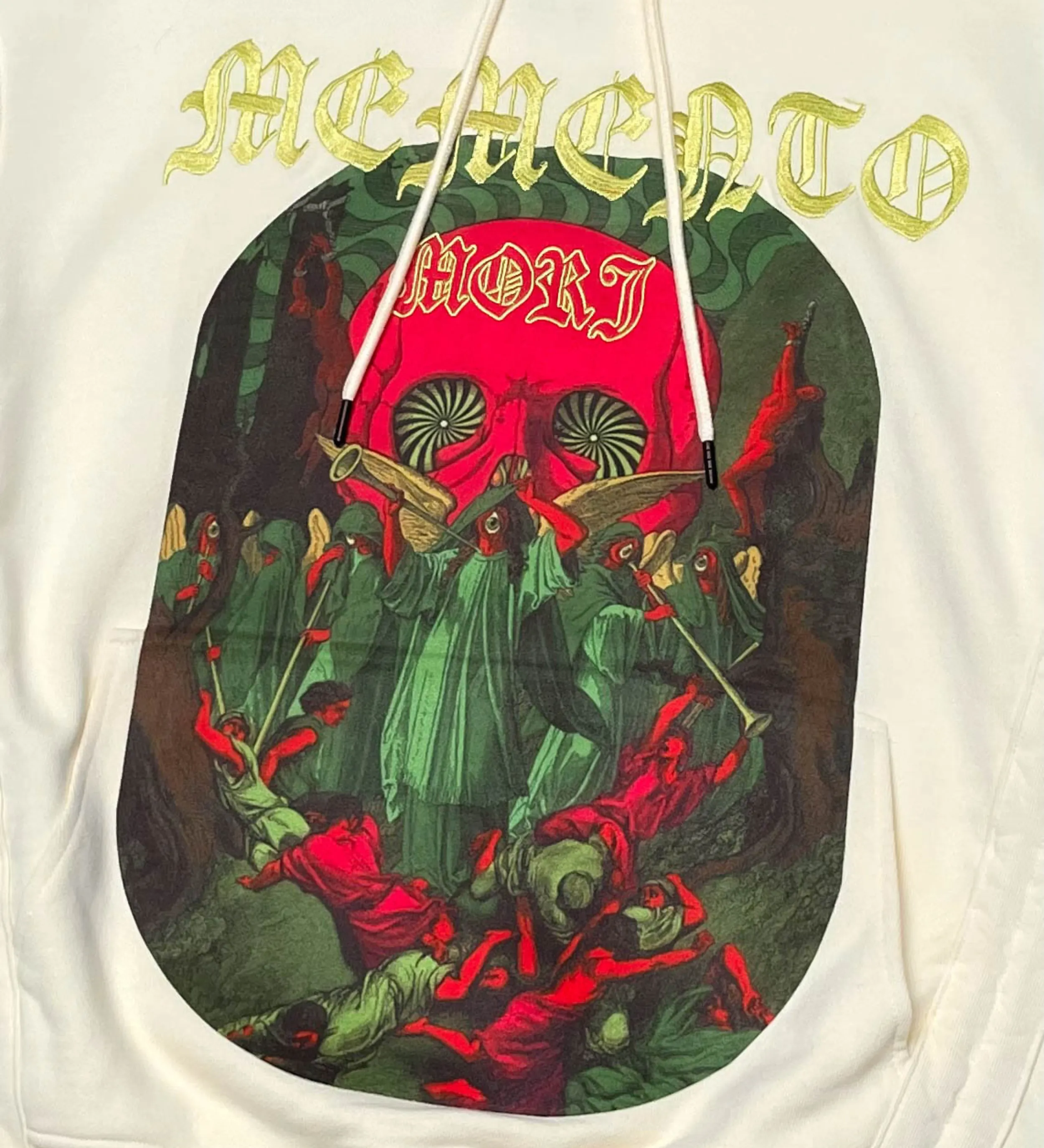 Memento Vintage Hoodie