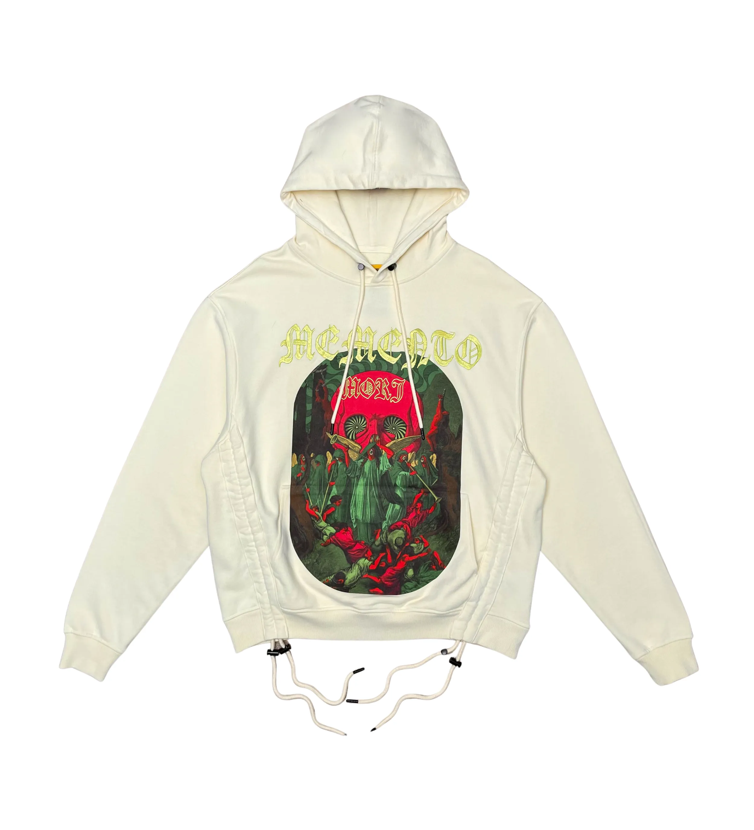 Memento Vintage Hoodie
